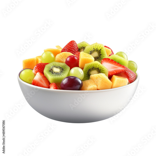 Fruit salad clip art