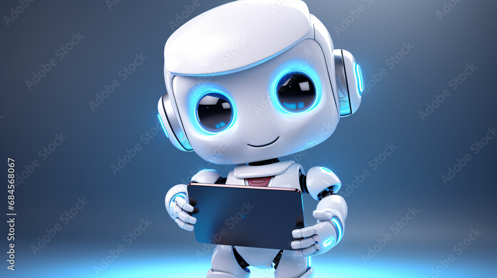 Small robot assistant