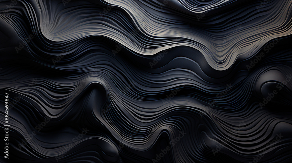 Fond d'un mur noir, texturé, avec relief. Ambiance sombre. Arrière-plan pour conception et création graphique. Fond d'un mur noir, texturé, avec relief. Ambiance sombre. Arrière-plan pour conception et création graphique.