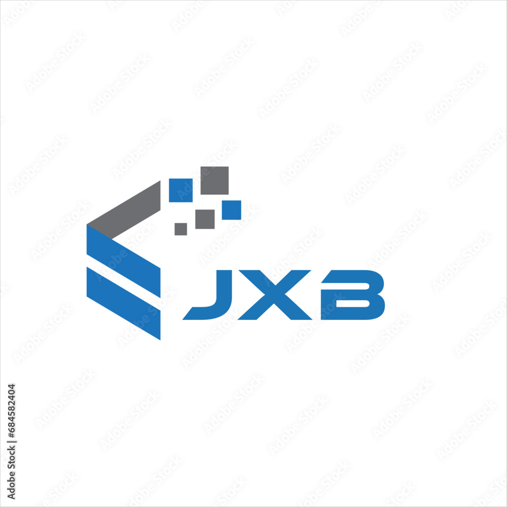 JXB letter technology logo design on white background. JXB creative initials letter IT logo concept. JXB setting shape design
JXB letter technology logo design on white background. JXB creative initials letter IT logo concept. JXB setting shape design