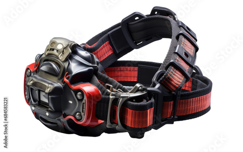 Equipment Essential Firemans Straps Tool on White or PNG Transparent Background