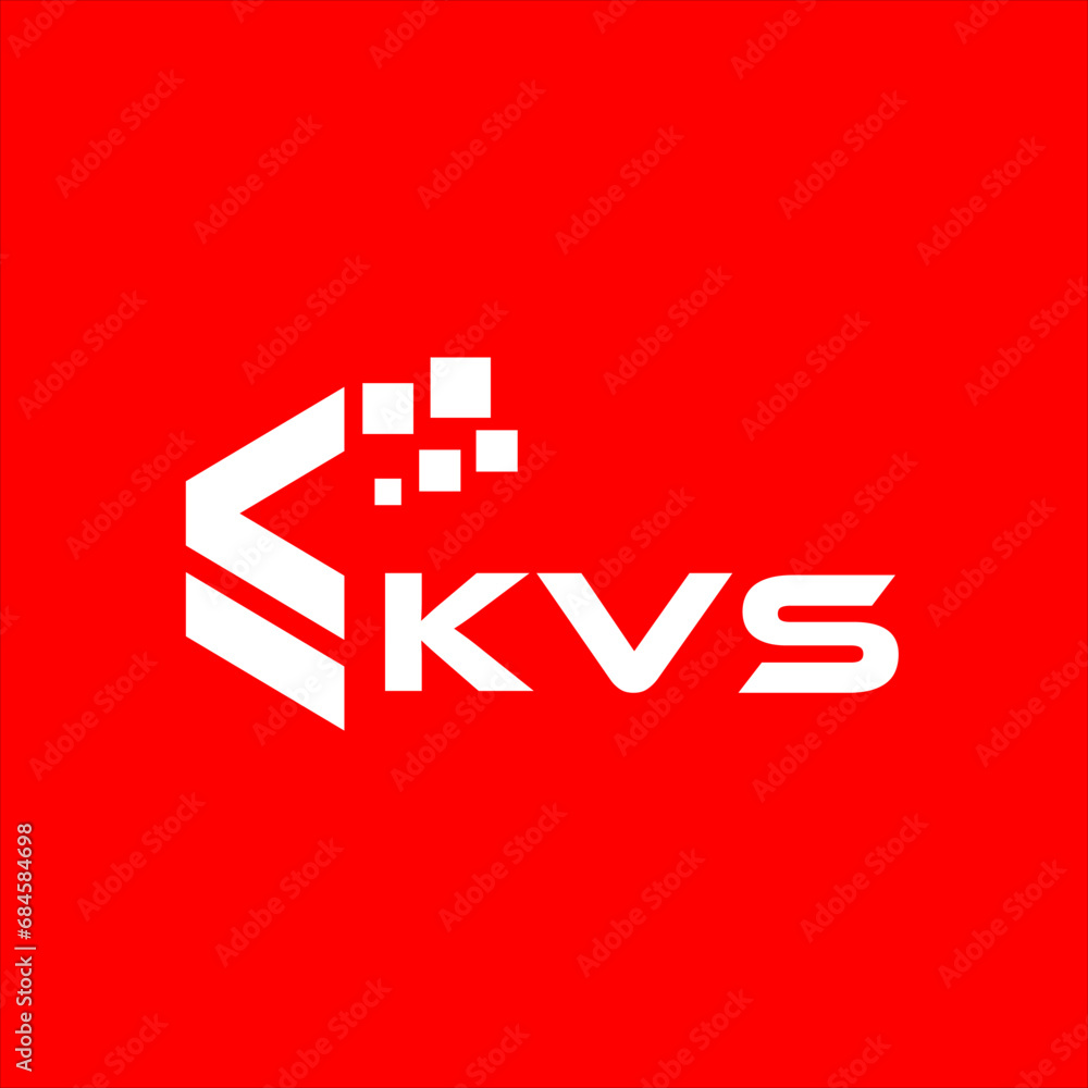 KVS letter technology logo design on red background. KVS creative initials letter IT logo concept. KVS setting shape design
KVS letter technology logo design on red background. KVS creative initials letter IT logo concept. KVS setting shape design