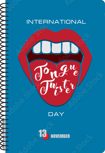 Tongue Twister Day