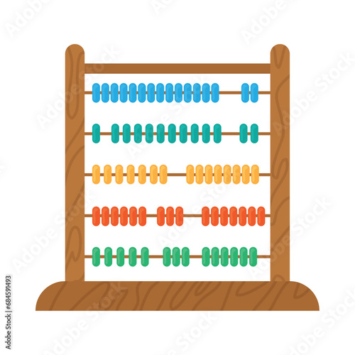wooden toy abacus