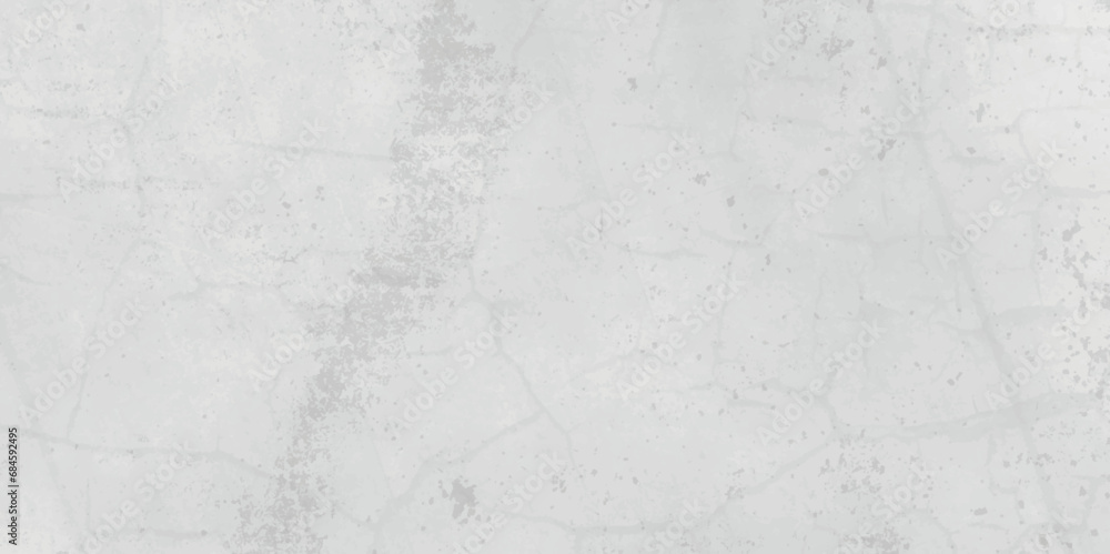 Obraz premium Panorama blank concrete white rough wall for background. White stone marble texture background and marble texture and background for high resolution, Concrete wall white color for background.