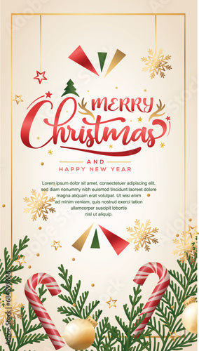 merry christmas greeting card with christmas tree, christmas greeting card with christmas tree vector, merry christmas card, merry christmas banner with christmass tree and christmas elements, xmas 