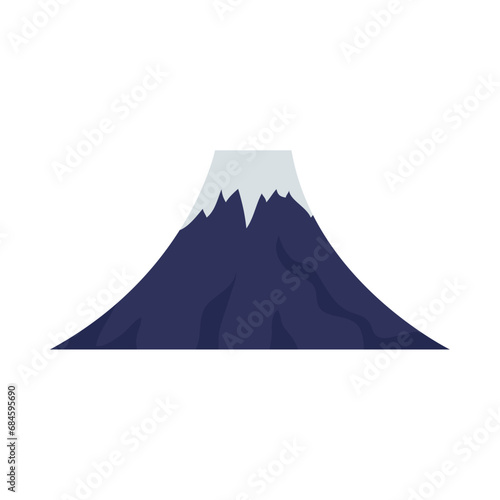 volcan illustration design