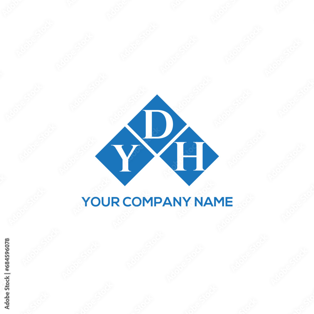 DYH letter logo design on white background. DYH creative initials letter logo concept. DYH letter design.
DYH letter logo design on white background. DYH creative initials letter logo concept. DYH letter design.