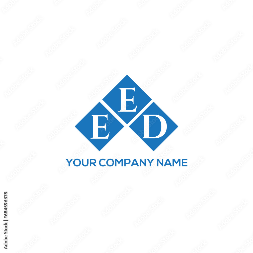 EED letter logo design on white background. EED creative initials letter logo concept. EED letter design.
EED letter logo design on white background. EED creative initials letter logo concept. EED letter design.