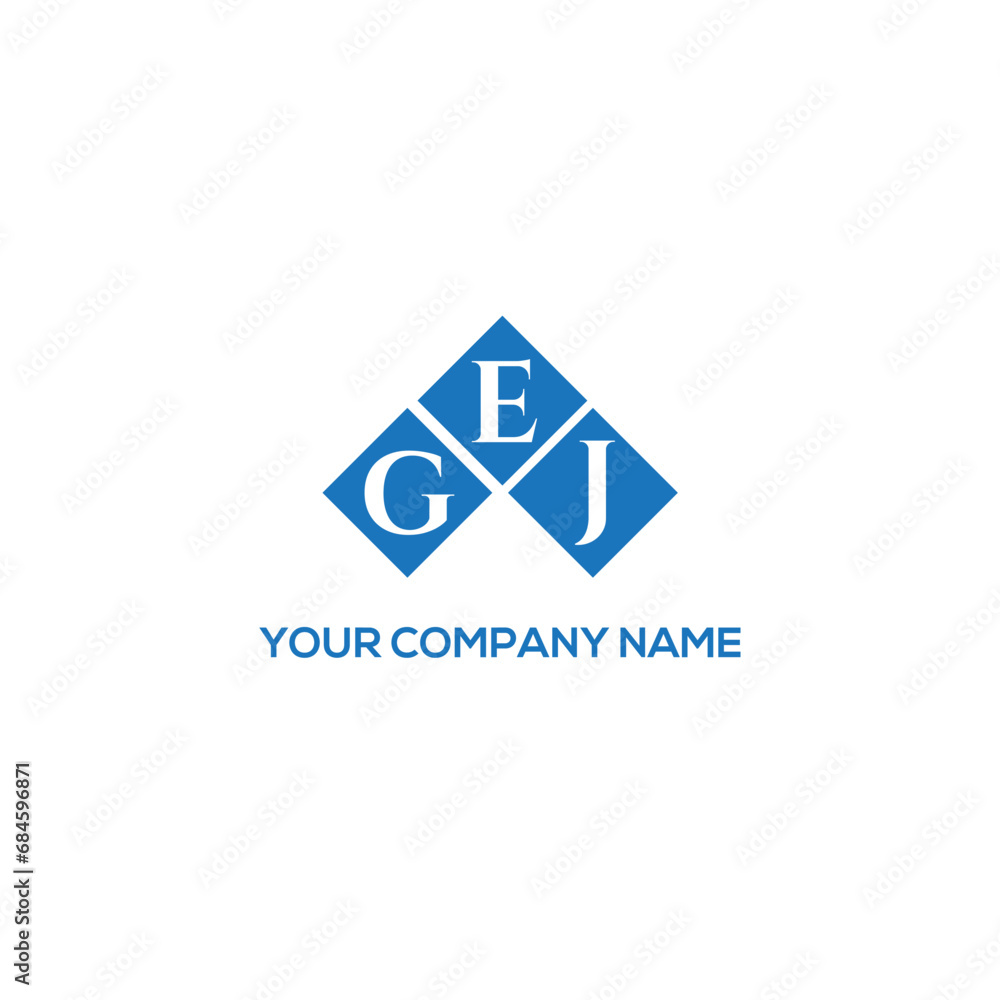 EGJ letter logo design on white background. EGJ creative initials letter logo concept. EGJ letter design.
EGJ letter logo design on white background. EGJ creative initials letter logo concept. EGJ letter design.