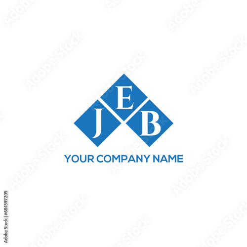 Free Download EJB letter logo design on white background. EJB creative initials letter logo concept. EJB letter design.
 - GFXLoad
