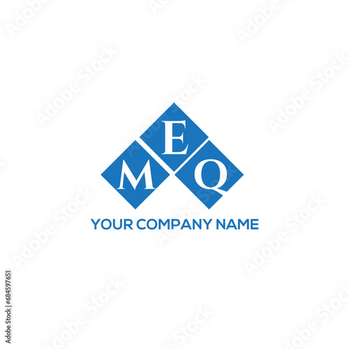 Free Download EMQ letter logo design on white background. EMQ creative initials letter logo concept. EMQ letter design.
 - GFXLoad