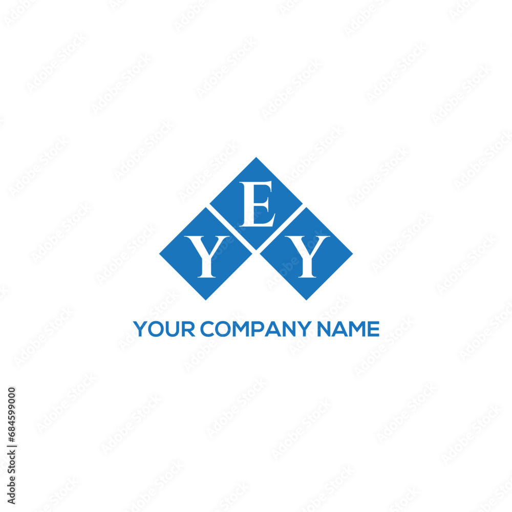 EYY letter logo design on white background. EYY creative initials letter logo concept. EYY letter design.
EYY letter logo design on white background. EYY creative initials letter logo concept. EYY letter design.