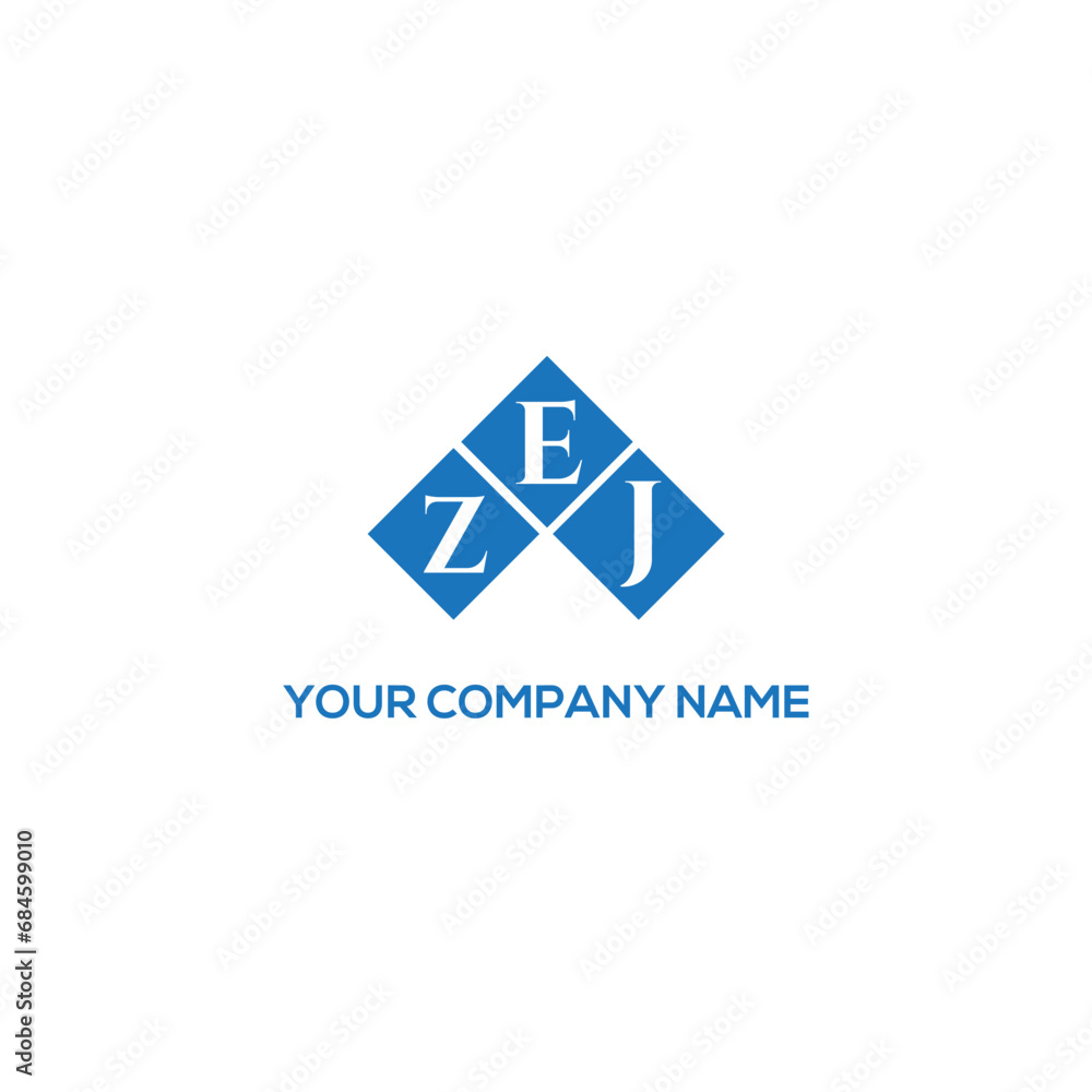 EZJ letter logo design on white background. EZJ creative initials letter logo concept. EZJ letter design.
EZJ letter logo design on white background. EZJ creative initials letter logo concept. EZJ letter design.