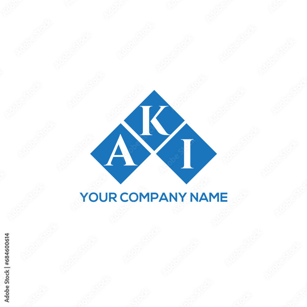 KAI letter logo design on white background. KAI creative initials letter logo concept. KAI letter design.
KAI letter logo design on white background. KAI creative initials letter logo concept. KAI letter design.