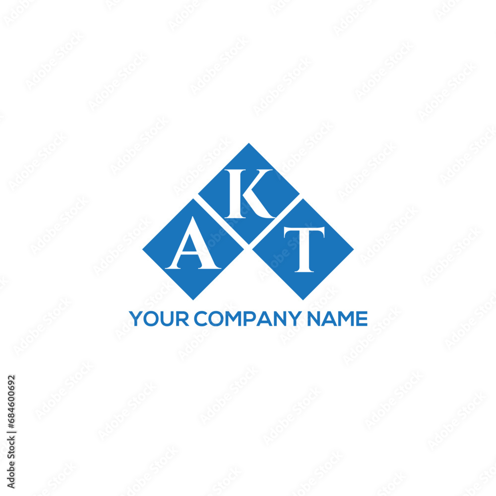 KAT letter logo design on white background. KAT creative initials letter logo concept. KAT letter design.
KAT letter logo design on white background. KAT creative initials letter logo concept. KAT letter design.