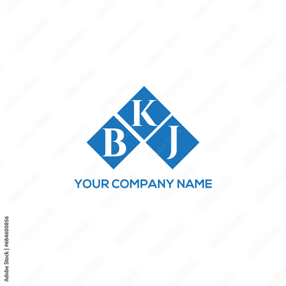 KBJ letter logo design on white background. KBJ creative initials letter logo concept. KBJ letter design.
KBJ letter logo design on white background. KBJ creative initials letter logo concept. KBJ letter design.