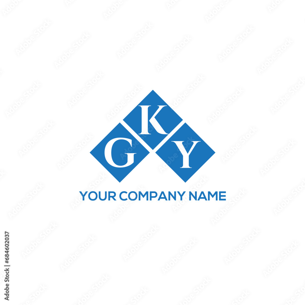 KGY letter logo design on white background. KGY creative initials letter logo concept. KGY letter design.
KGY letter logo design on white background. KGY creative initials letter logo concept. KGY letter design.
