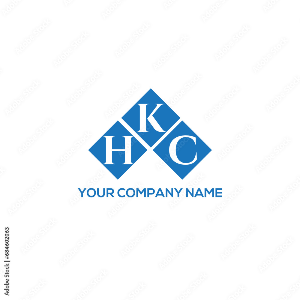 KHC letter logo design on white background. KHC creative initials letter logo concept. KHC letter design.
KHC letter logo design on white background. KHC creative initials letter logo concept. KHC letter design.