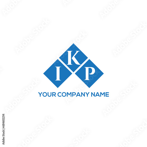 Free Download KIP letter logo design on white background. KIP creative initials letter logo concept. KIP letter design.
 - GFXLoad