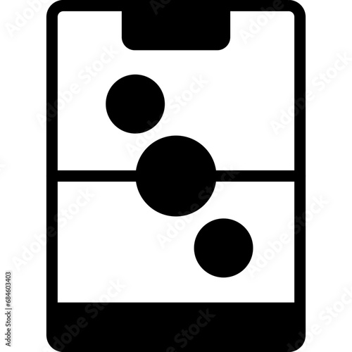 Air Hockey Icon