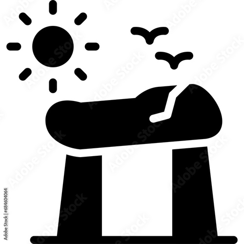 Stonehenge Icon