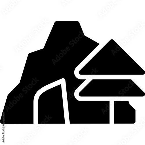 Cave Icon