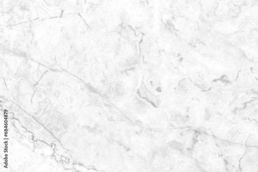 White marble texture with natural pattern for background or design artwork. White marble texture with natural pattern for background or design artwork.