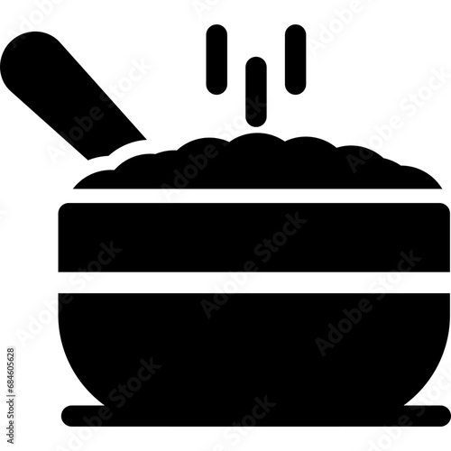 Porridge Icon