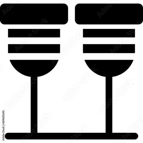 Crutches Icon