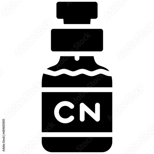 Cyanide Icon