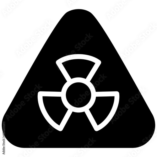 Radiation Icon