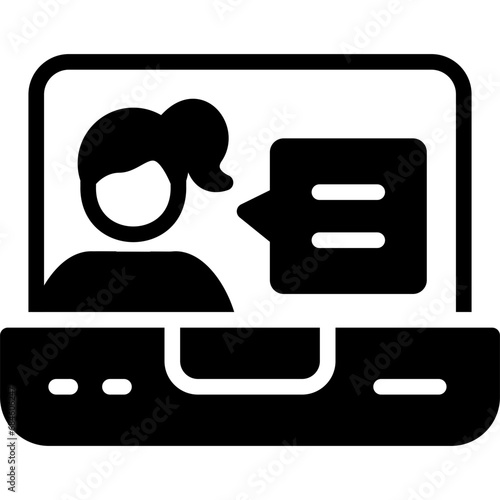 Job Interview Icon