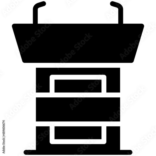 Tribune Icon