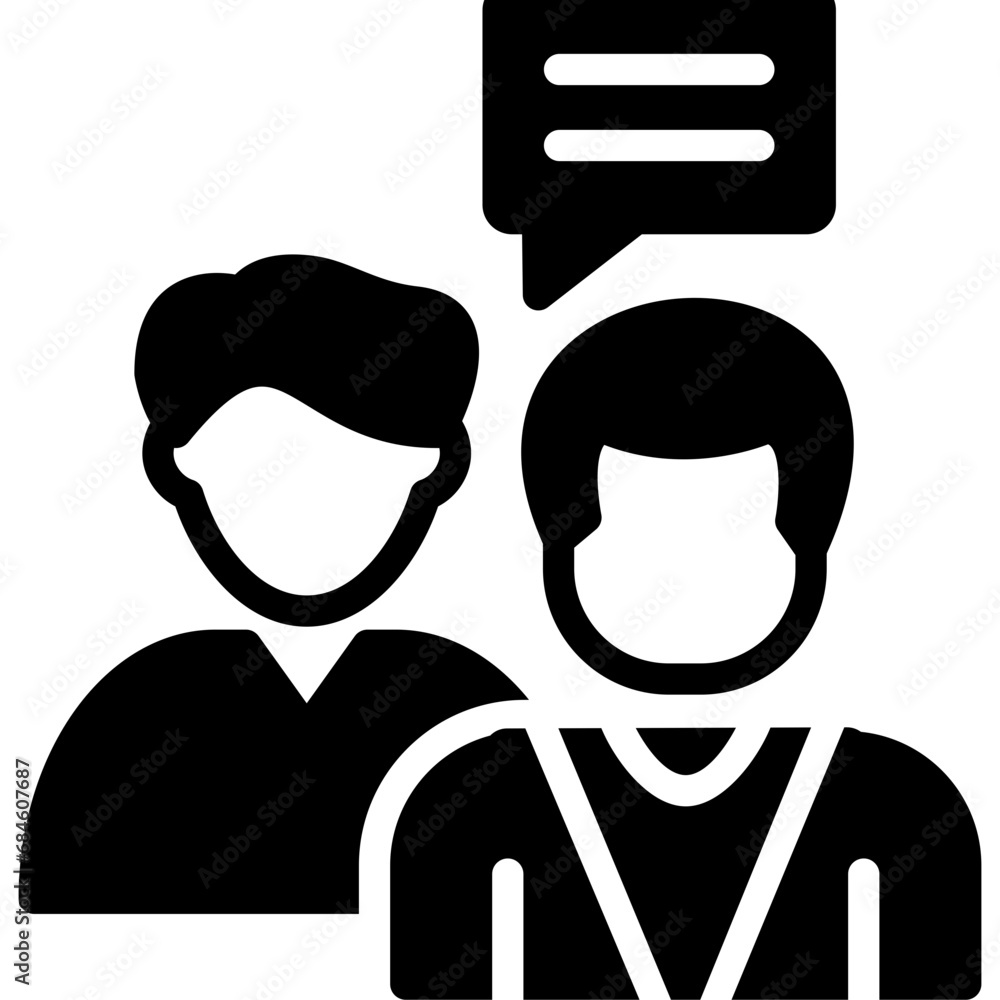 Communication Icon