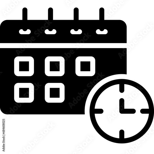 Deadline Icon