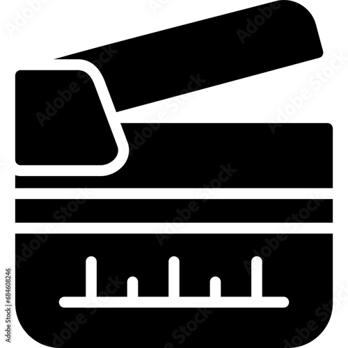 Clapperboard Icon