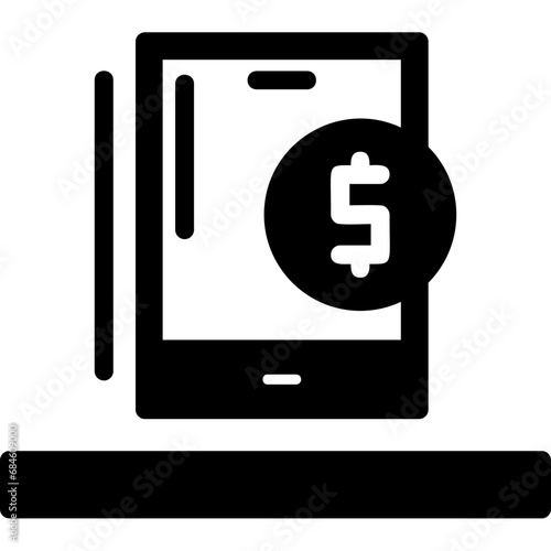 Dollar sign Icon