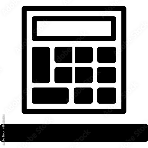 Calculator Icon