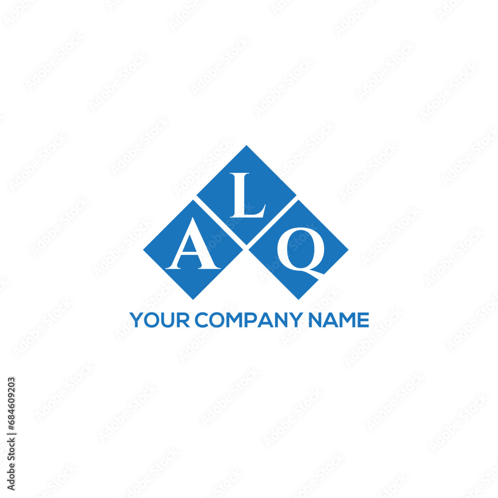 LAQ letter logo design on white background. LAQ creative initials letter logo concept. LAQ letter design.
LAQ letter logo design on white background. LAQ creative initials letter logo concept. LAQ letter design.