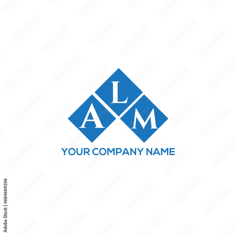 LAM letter logo design on white background. LAM creative initials letter logo concept. LAM letter design.
LAM letter logo design on white background. LAM creative initials letter logo concept. LAM letter design.