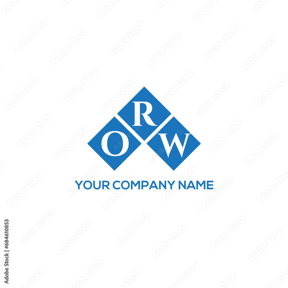 ROW letter logo design on white background. ROW creative initials letter logo concept. ROW letter design.
ROW letter logo design on white background. ROW creative initials letter logo concept. ROW letter design.