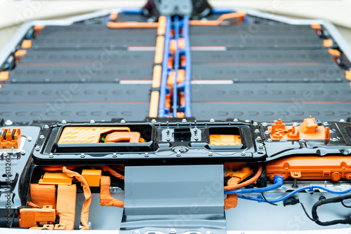 Lithium batteries for electric vehicles