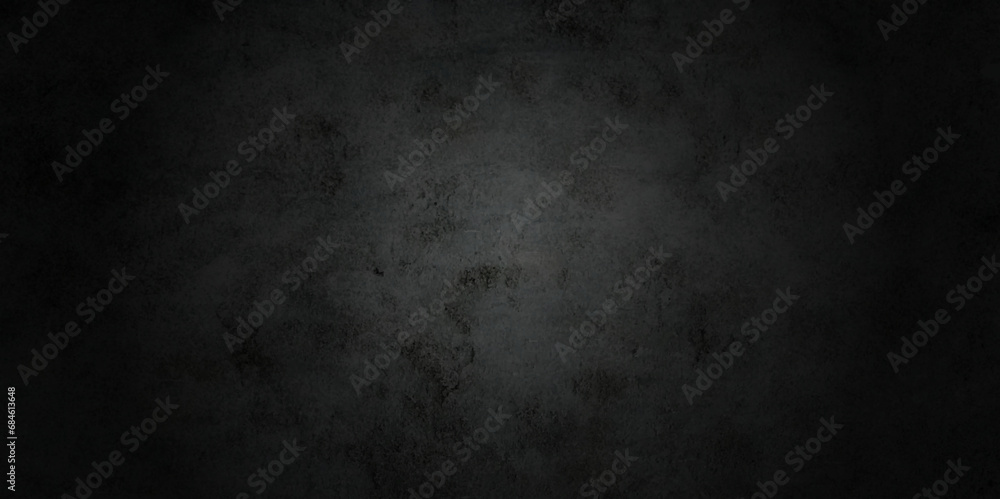 designed grunge black texture abstract background