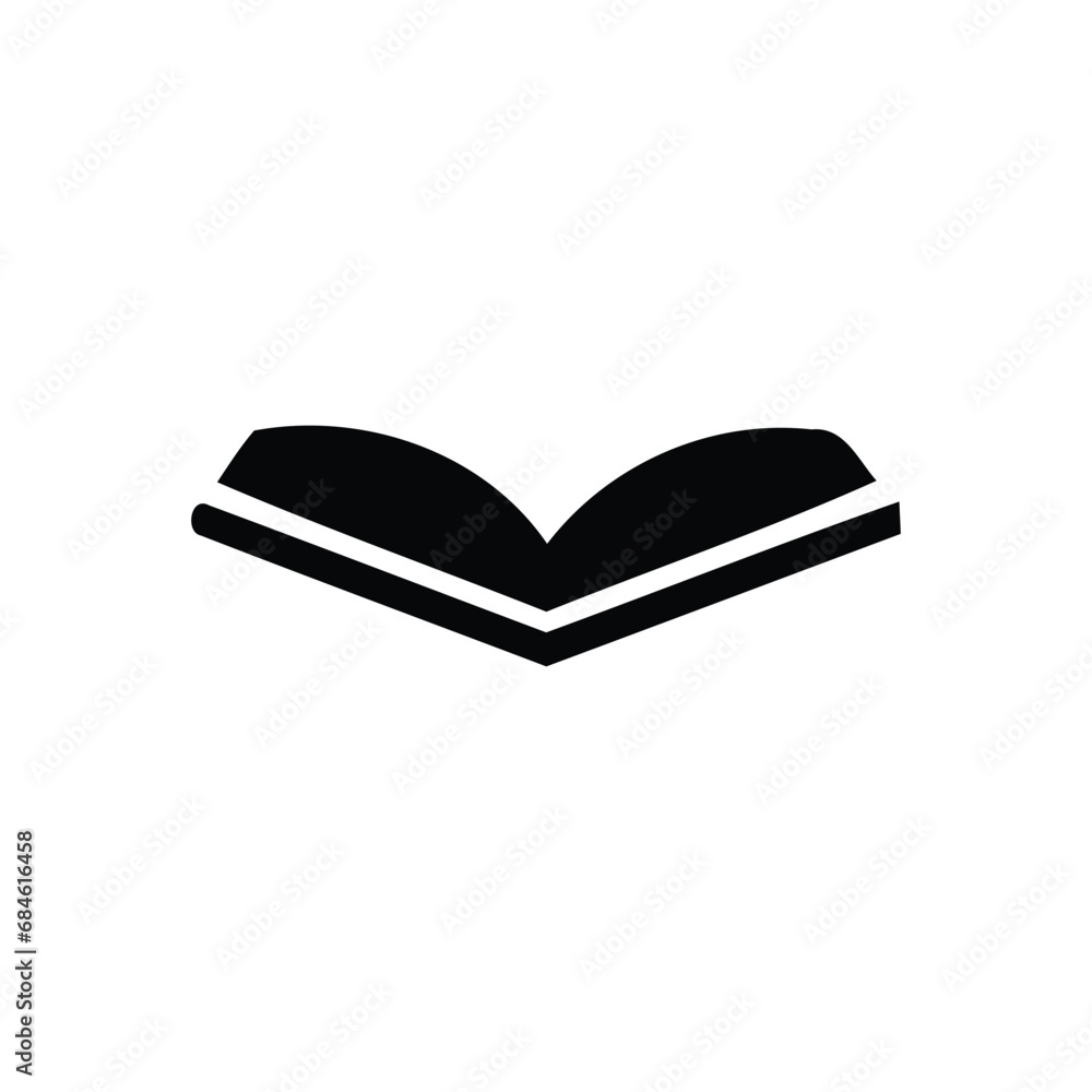 book icon. sign design book icon. sign design
