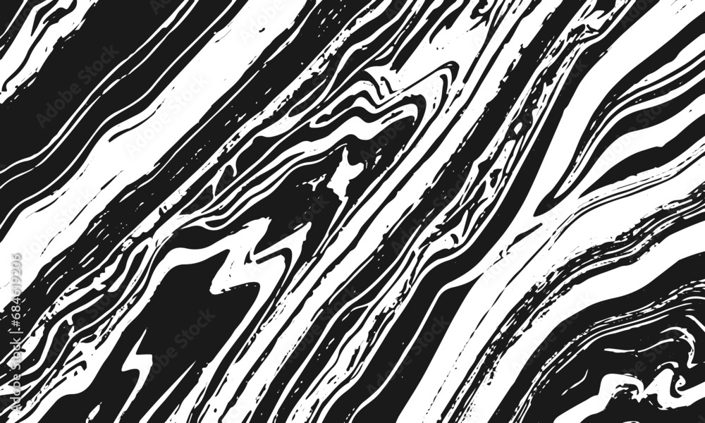 Grunge detailed black abstract texture. Vector background.. Grunge detailed black abstract texture. Vector background..