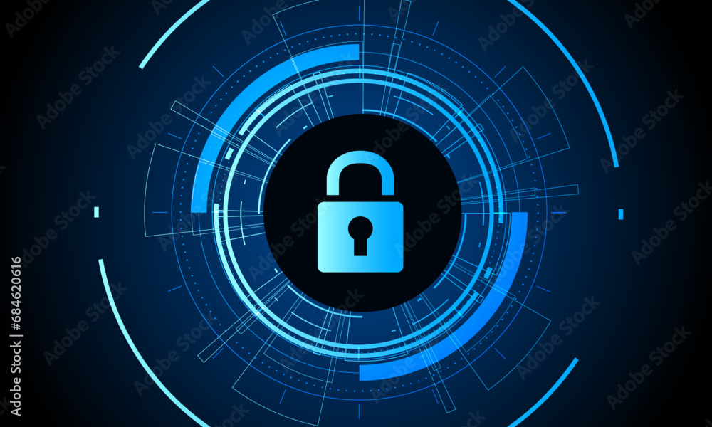 Cyber security technology concept , Shield With Keyhole icon with world map background , personal data , vector illustration.
Cyber security technology concept , Shield With Keyhole icon with world map background , personal data , vector illustration.