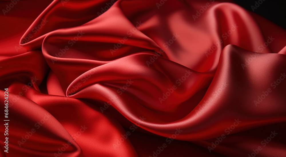 Plain Red Polyester Cotton Fabric Plain Red Polyester Cotton Fabric