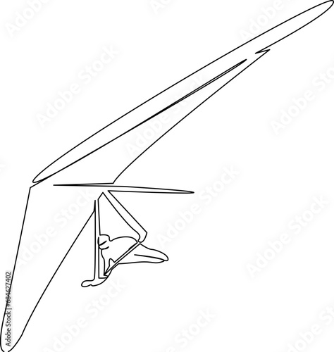 hang glider