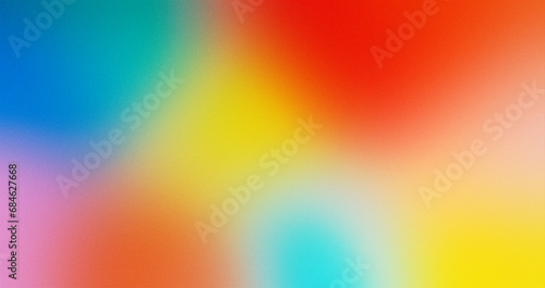 Small square grid texture, various color gradient overlays and blends, graphic design, can be used for e-commerce backgrounds, poster production, graphic design, image production, good background and 
